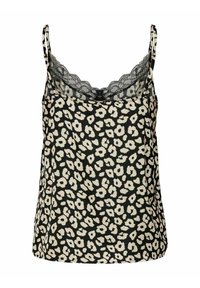 Niet geselecteerd, black 