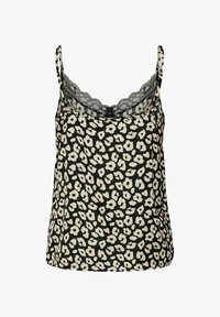 Niet geselecteerd, black