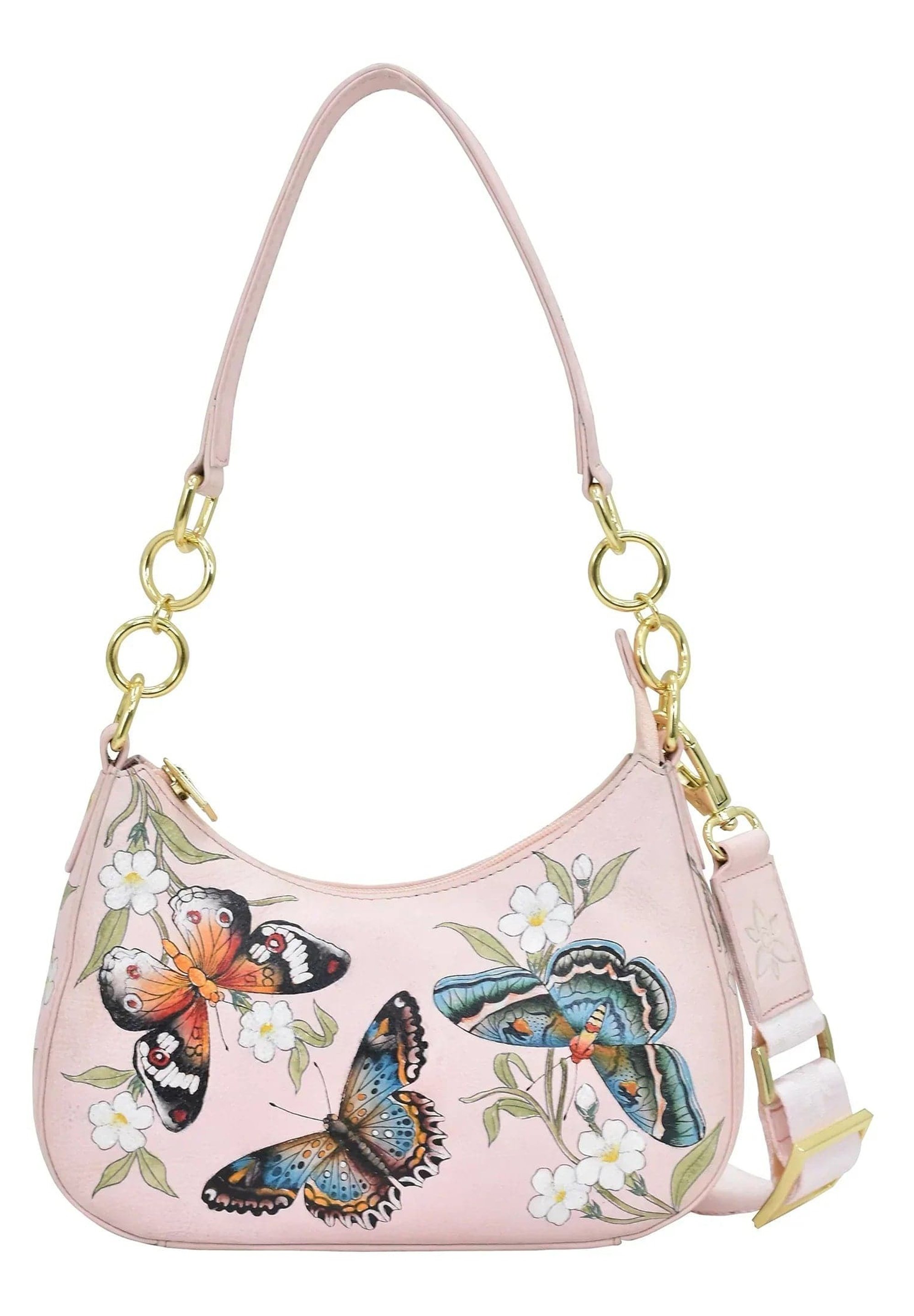 Crossbody Tasche Handtaschen Von Anuschka Leder Handtaschen