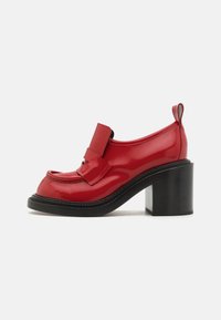 Atlasīts, rosso