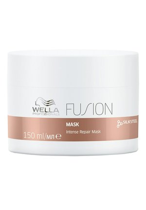 WELLA FUSION INTENSE REPAIR – INTENSIVE REPAIR-HAARMASKE FÜR GES - Haarmasker - transparent