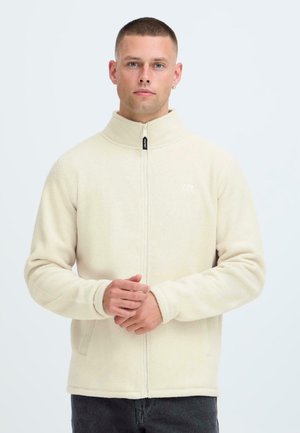 BHFLINNE - Fleecejacke - oatmeal
