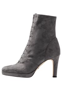 Tamaris Bottines à talons hauts - light grey