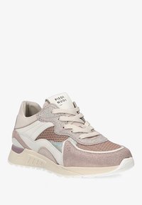 Piedi Nudi Sneakers laag - desert white