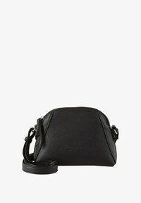 Seleccionado, schwarz black