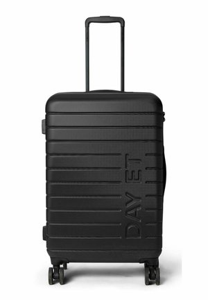 TONAL - Valise à roulettes - black