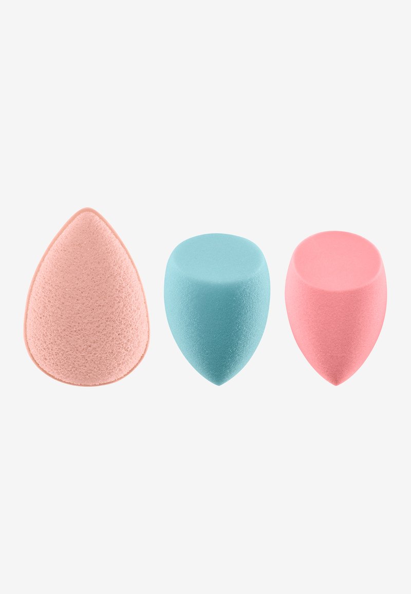 Real Techniques PROPORELESS PERFECTING KIT Makeupsvampe og blenders