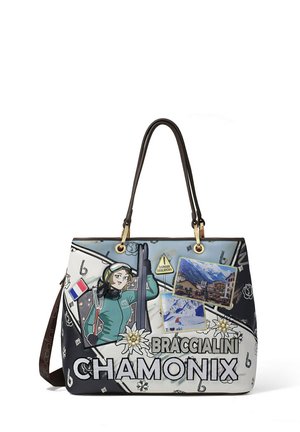 Handtasche - celeste