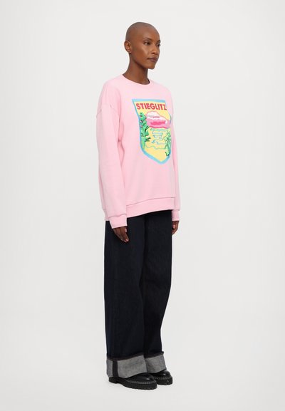 Stieglitz ANA  - Sudadera - pink