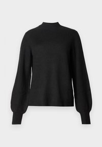 VIHANNA BALLOON  - Strickpullover - black
