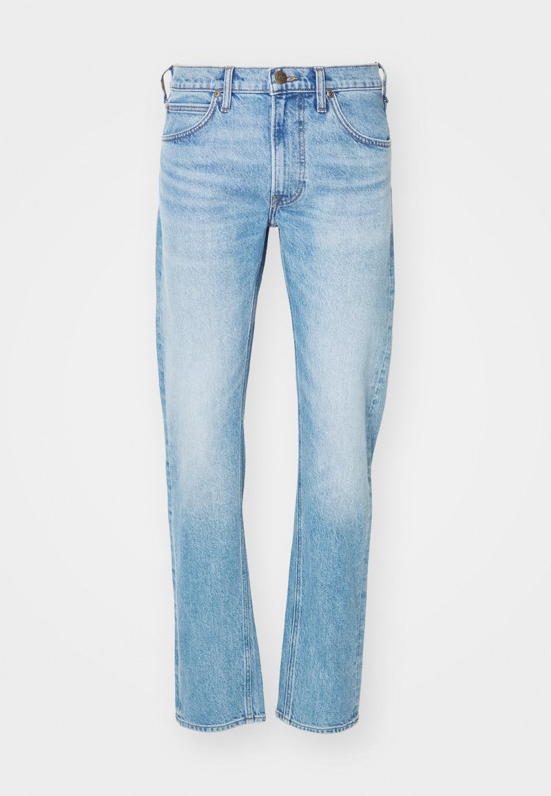 Lee Slim fit jeans lichtblauw denim