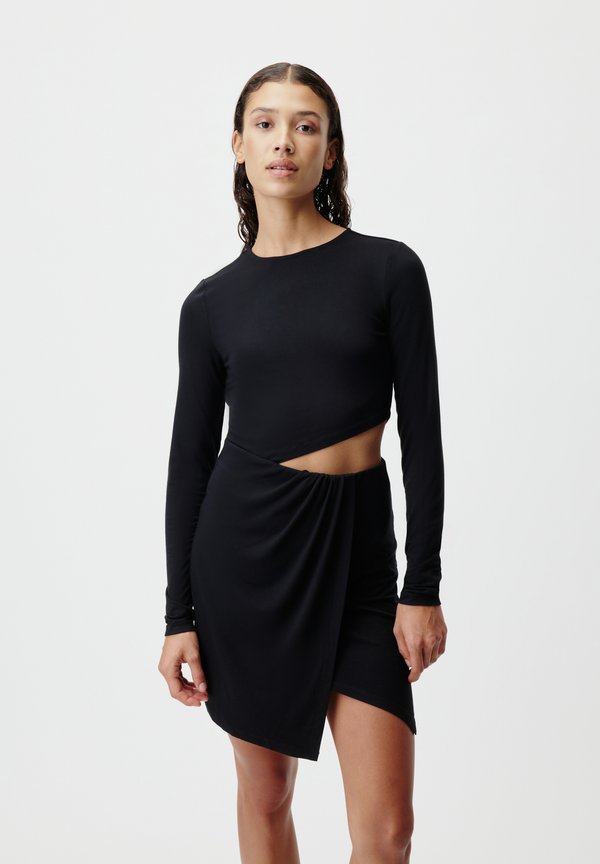 FARINA DRESS - Cocktail dress / Party dress - schwarz