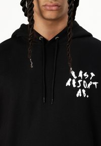 Last Resort AB LRAB ART - Sportinis megztinis - black