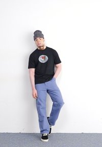 Carhartt WIP SIMPLE PANT - Hlače - bay blue rinsed