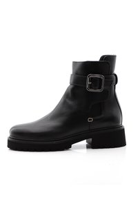 Donna Carolina - CITY B-FLY  - Cowboy-/Bikerlaarsjes - black Miniatuurafbeelding 1