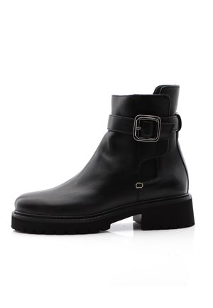 CITY B-FLY  - Cowboy-/Bikerlaarsjes - black