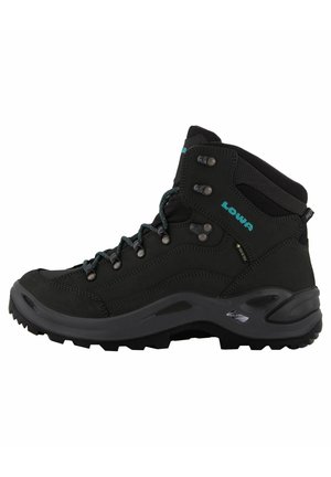 RENEGADE GTX MID - Hiking shoes - türkis