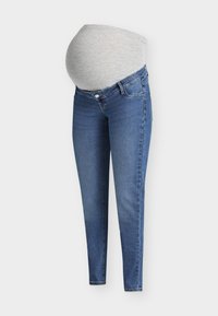 OLMCRUZ SKINNY DNM PIMBOX NOOS - Jeans Skinny - medium blue denim