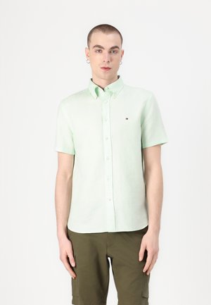 BLEND SOLID SHIRT - Shirt - opal green