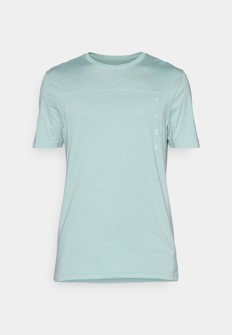 Puma Sport T-shirt lichtgroen Puma Sport T-shirt lichtgroen
