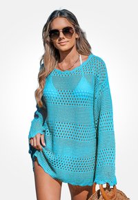 No seleccionado, turquoise