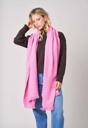 DEELUXE, DEELUXE ORIGINAL SCHAL MORGANE - Écharpe - rosa