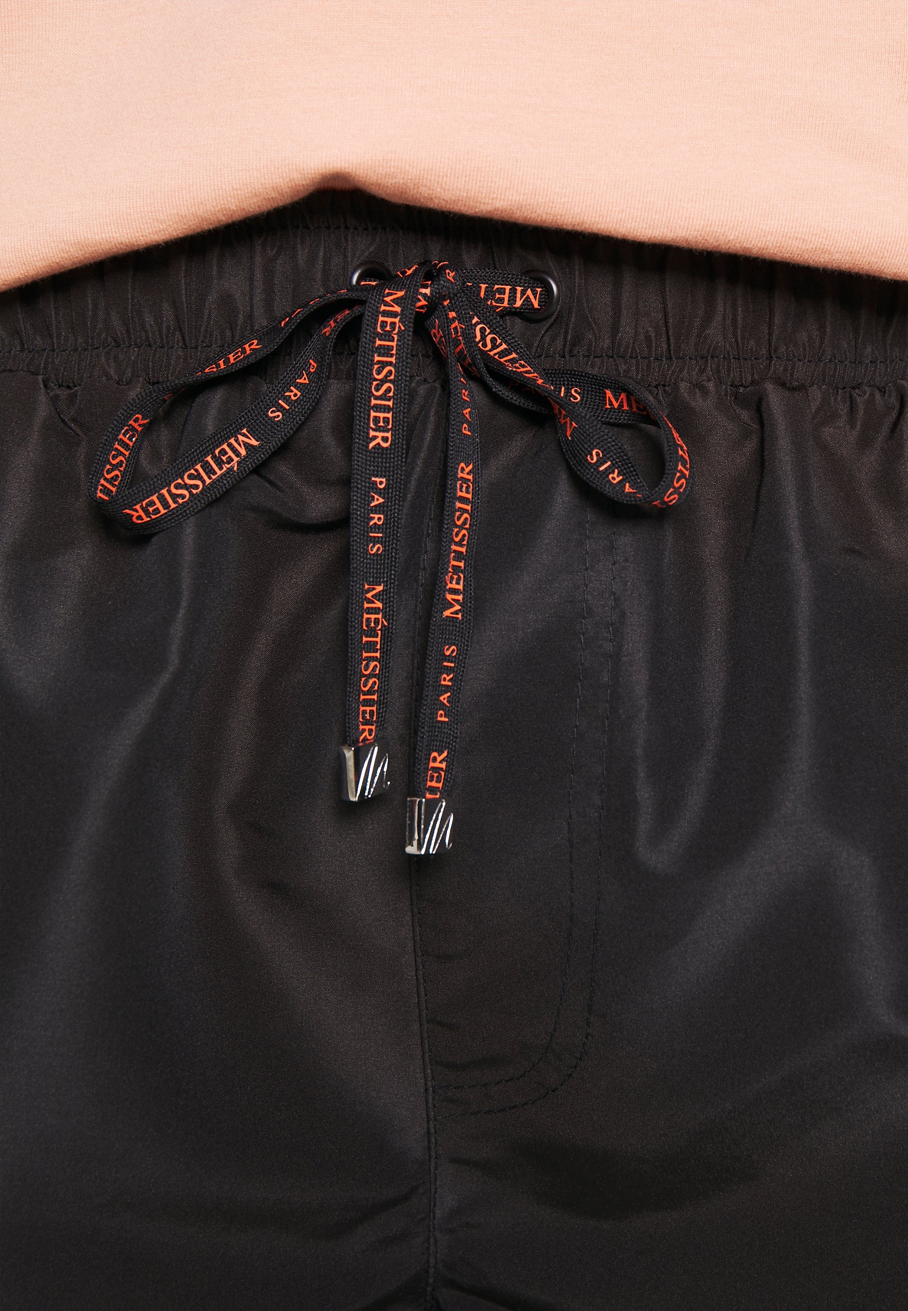 Metissier LIMONT Shorts black Zalando.no Metissier LIMONT - Shorts - black