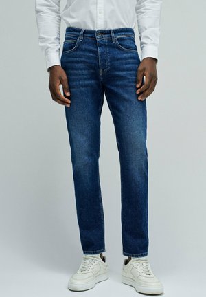 ARRÁBIDA  - Vaqueros slim fit - blau