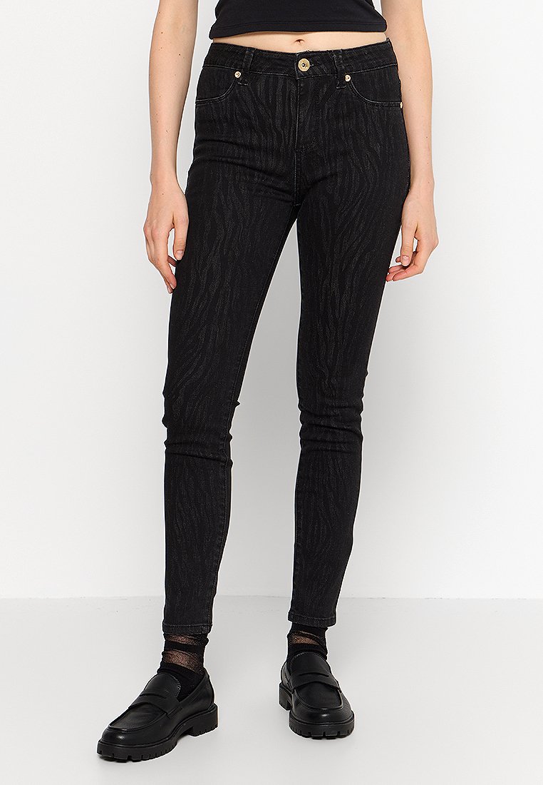 Gaudi Jeans Skinny Fit zwart Gaudi Jeans Skinny Fit zwart