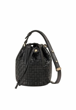 Sac à main - black rose