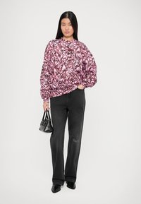 Stieglitz CHALINE SWEATER - Sudadera - pink