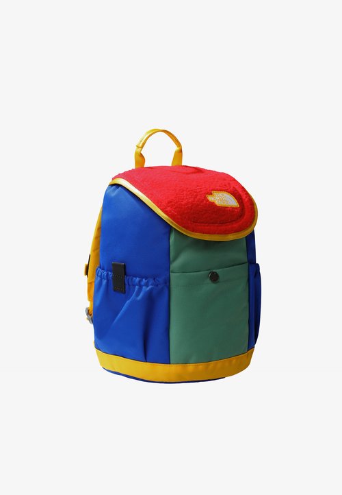 The North Face Y MINI EXPLORER UNISEX - Rucsac - red/green/blue/gold
