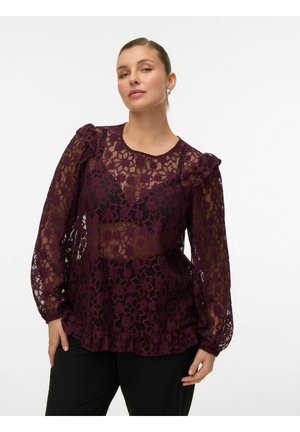 VMCMETA - Blouse - winetasting