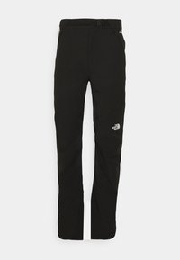The North Face Ulkohousut - black