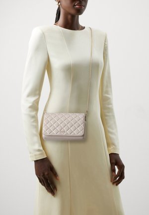 LIU JO, XS CROSSBODY - Cross body bag - true champagne