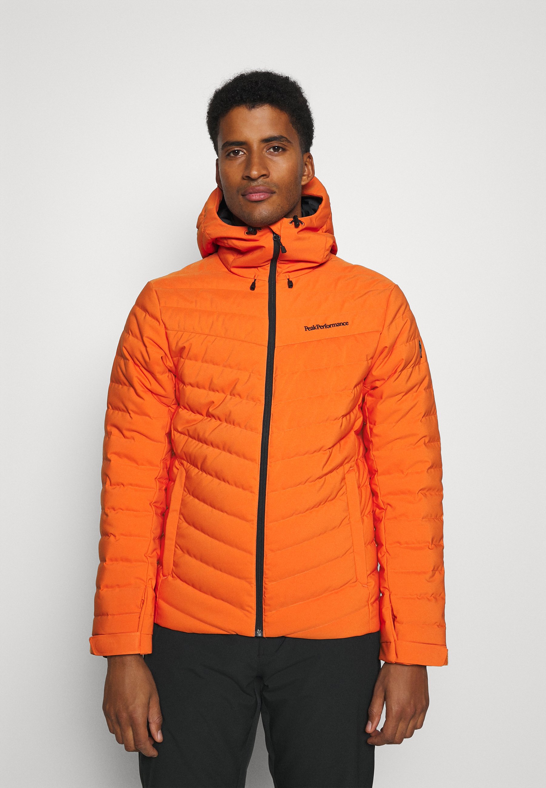 peak performance frost coat