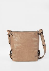 Aunts & Uncles MRS CHOCOLATE COOKIE - Umhängetasche - timeless taupe
