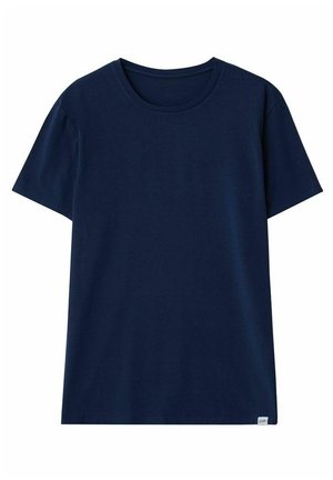 Frank Dandy, TEE  - T-shirt basic - navy