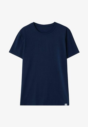 Frank Dandy, TEE - T-shirt basic - navy