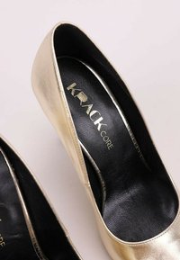 LIMMA NATTIER - Escarpins - oro