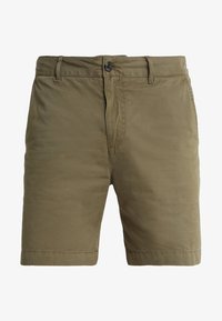Unselected, olive