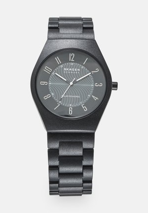 GRENEN OCEAN - Uhr - black