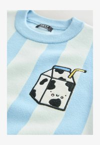 Non sélectionné, light blue