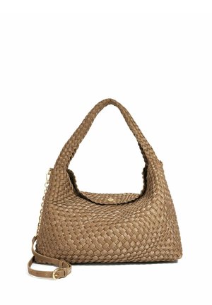 DELIBERATE SHOULDER  - Handbag - bronze