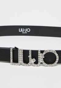 LIU JO Pásek - black