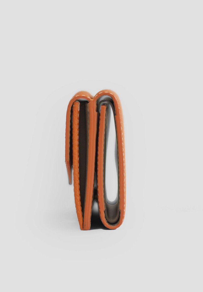 Damen Geldbörsen | BONAVENTURA Geldbörse orange & etoupe/orange - IE02845 Damen Geldbörsen | BONAVENTURA Geldbörse orange & etoupe/orange - IE02845