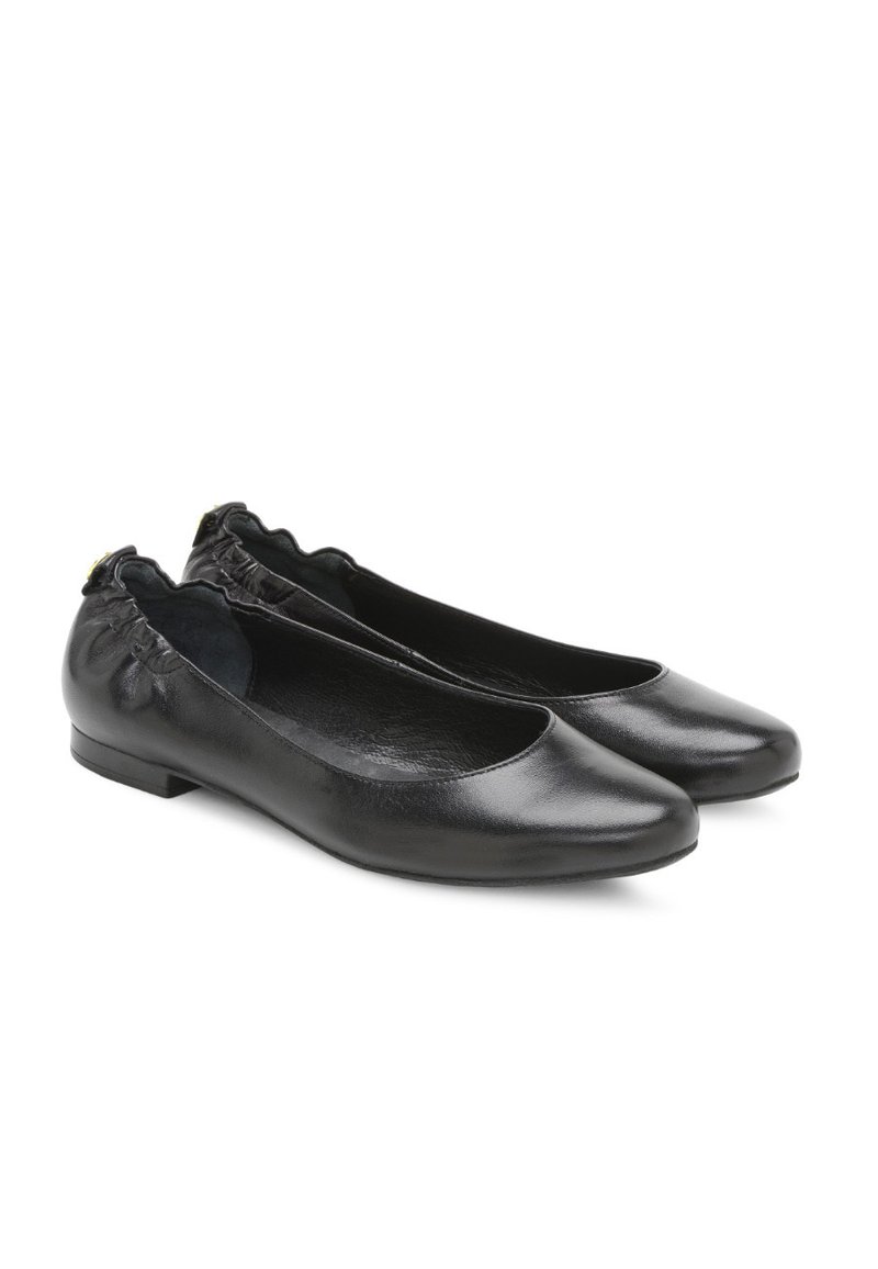 Damen Klassische Ballerinas | RYŁKO Klassischer Ballerina black/schwarz - MC25832 Damen Klassische Ballerinas | RYŁKO Klassischer Ballerina black/schwarz - MC25832