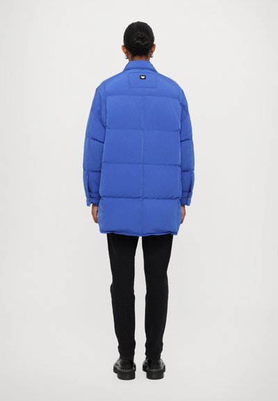 WEEKEND MaxMara CARLOS - Daunenmantel - bluette