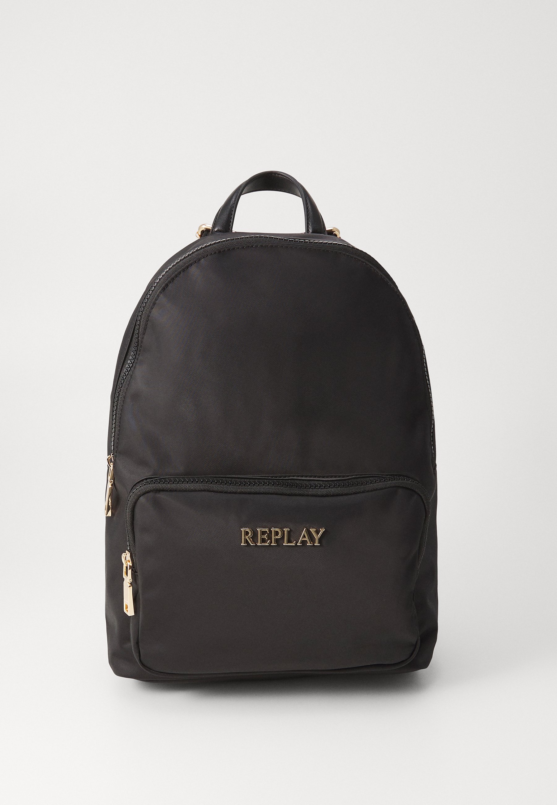 Replay BACKPACK - Rucksack - black - Zalando.ie