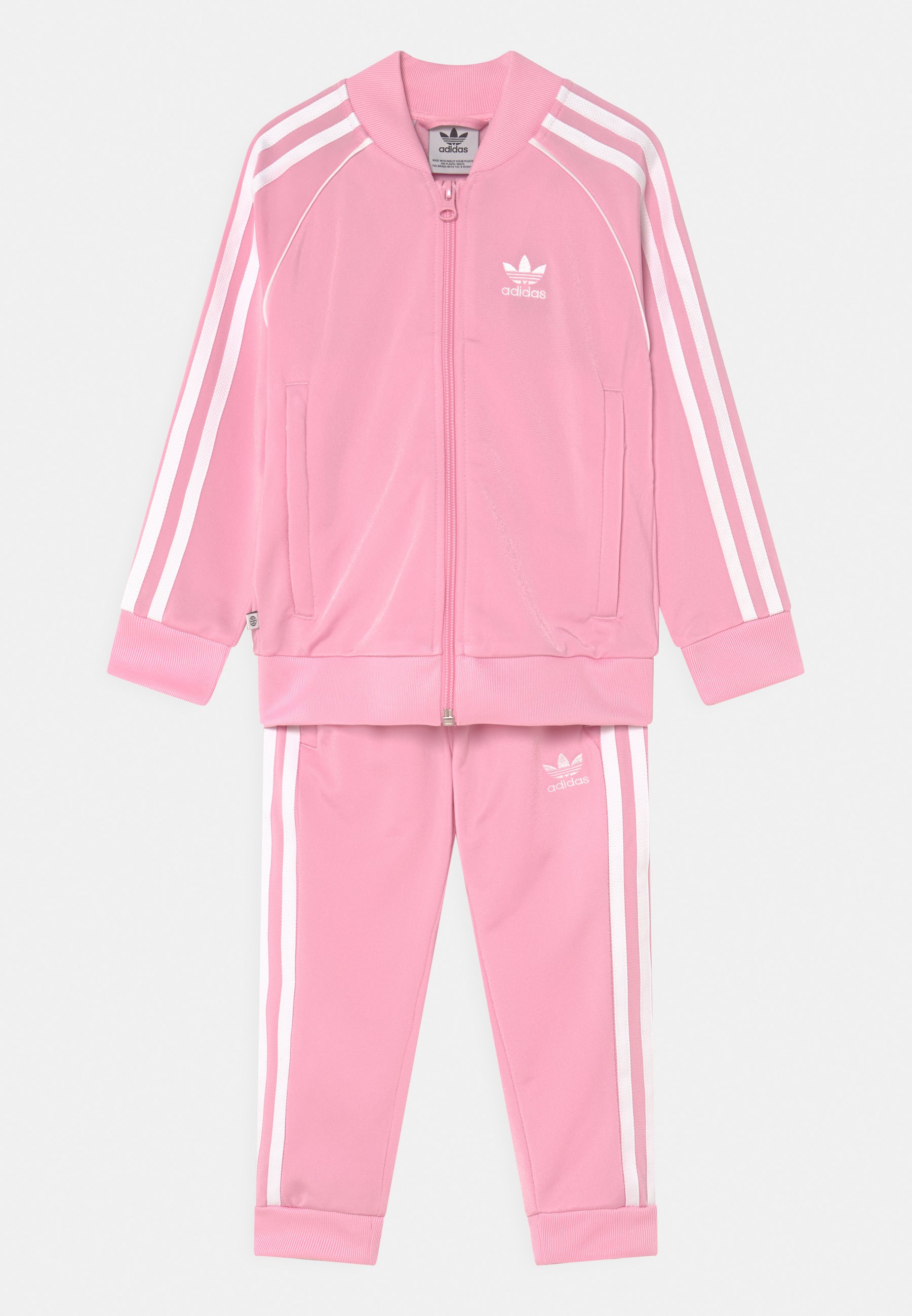 Adidas jogginganzug rosa Clearance